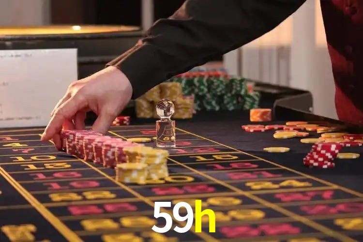 A Emoção da Loteria na 59h: Uma Chance de Mudança de Vida