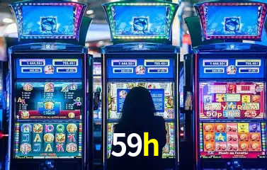Descubra a Magia dos Jogos de Arcade no 59h