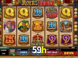 Descubra o Mundo do Cassino Online com 59h