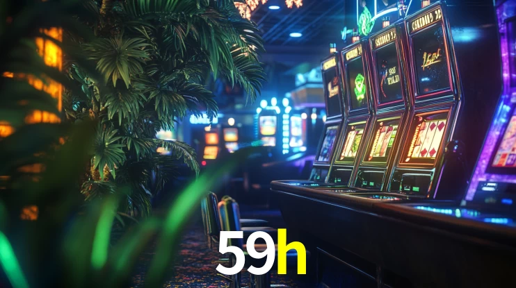 APP oficial da 59h para mobile