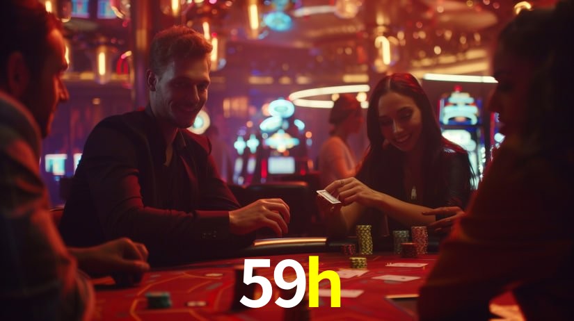 Desvendando o Mundo dos Jogos Virtuais na 59h