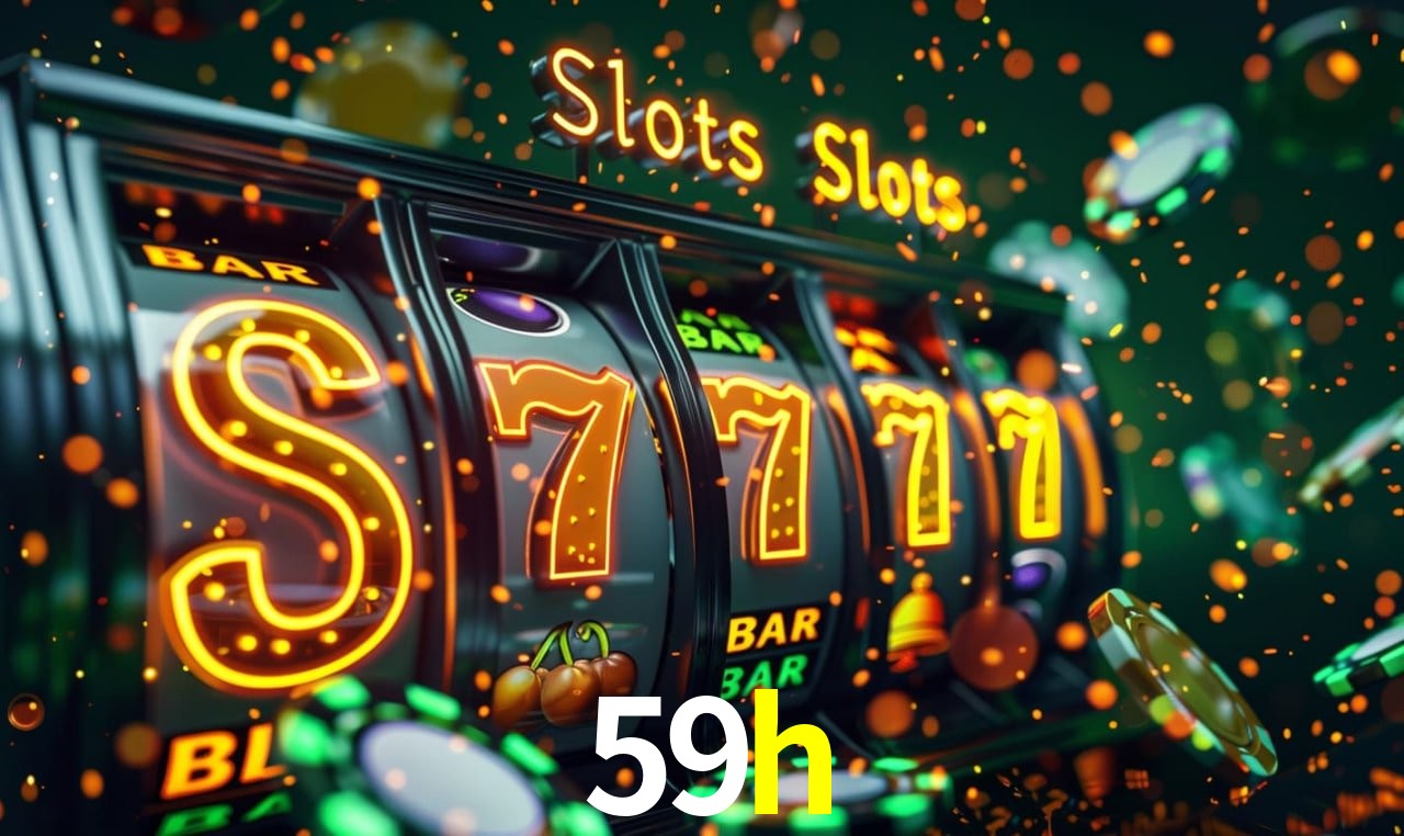 Jogos de Slot 59h